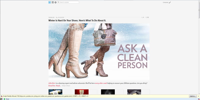 Illustration for article titled By popular demand